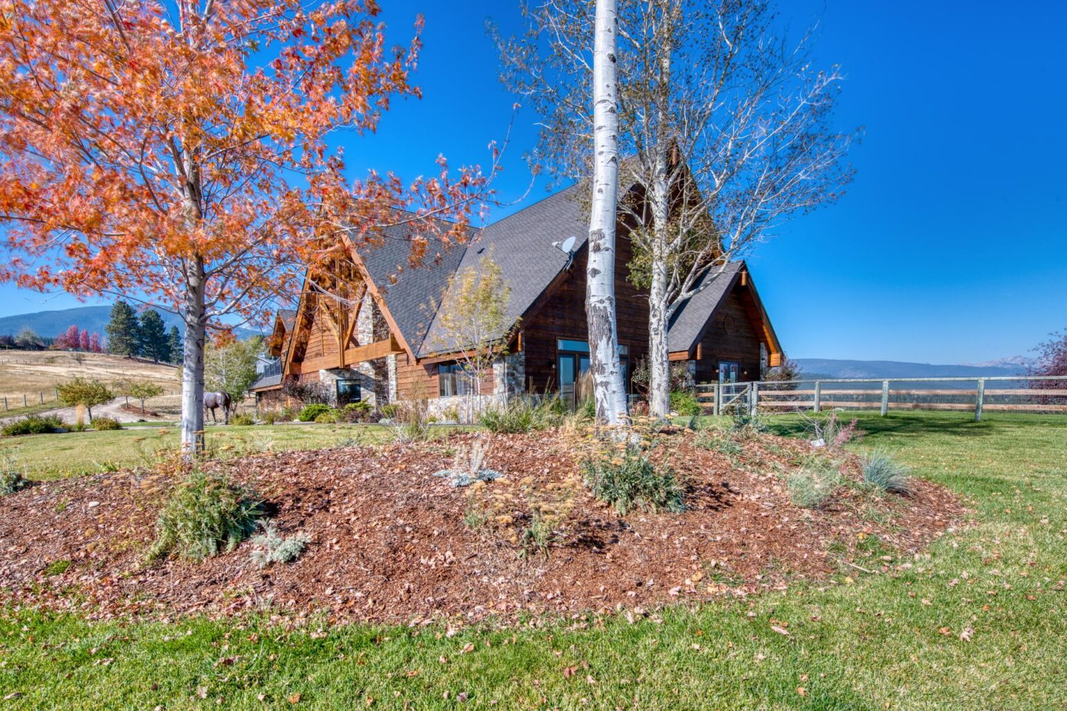 The Improvements - Two Feathers Ranch